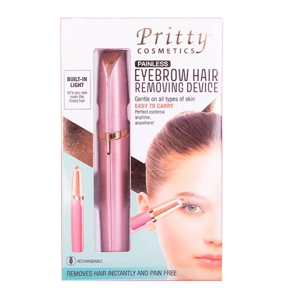 Pritty Eyebrow Hair Removing Device