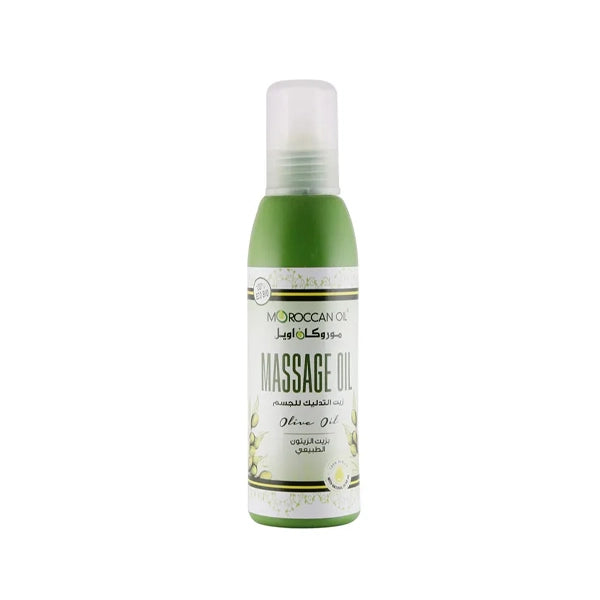 Moroccan Oil Massage Oil With Olive Oil 150ml