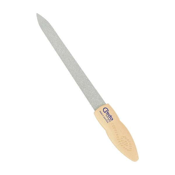 Credo Sapphire File 6 Inches Apricot