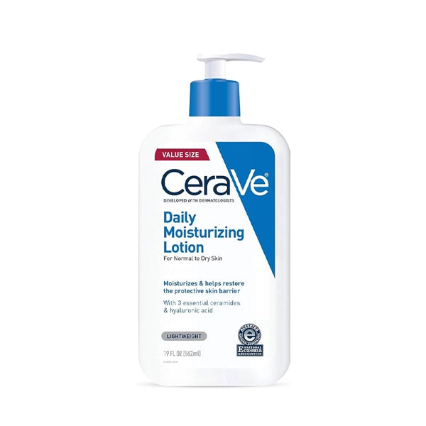 Cerave Daily Moisturizing Lotion 562ml