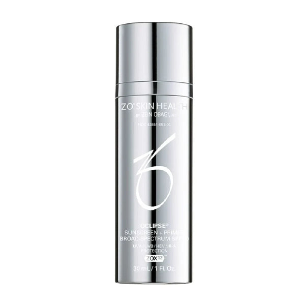 Zoskin Sunscreen + Primer Broad Spectrum Spf 30  30 Ml