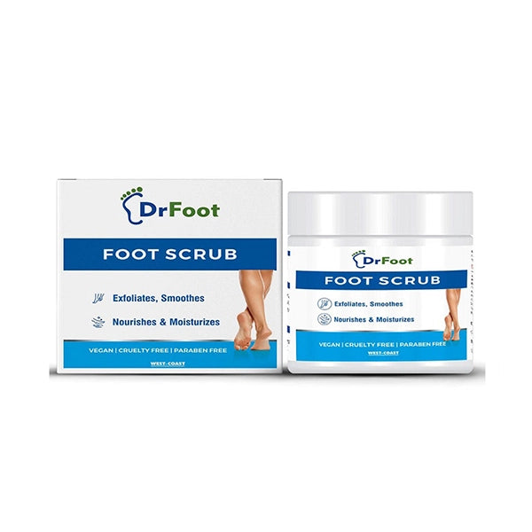 Drfoot Foot Scrub