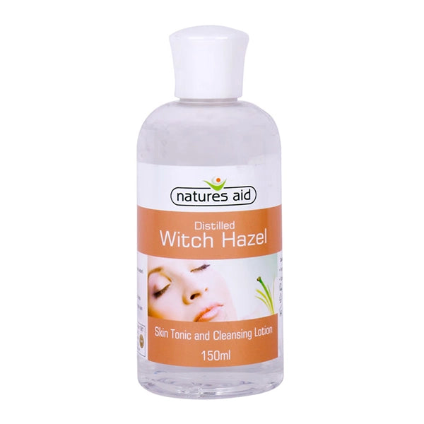 Natures Aid Witch Hazel 150ml