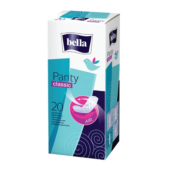Bella Panty Classic 20 Pantyliners