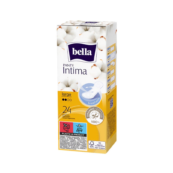Bella Pantyliners Intimate Large 24's