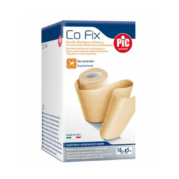 Pic Co Fix Elastic Bandage 10 X 5cm