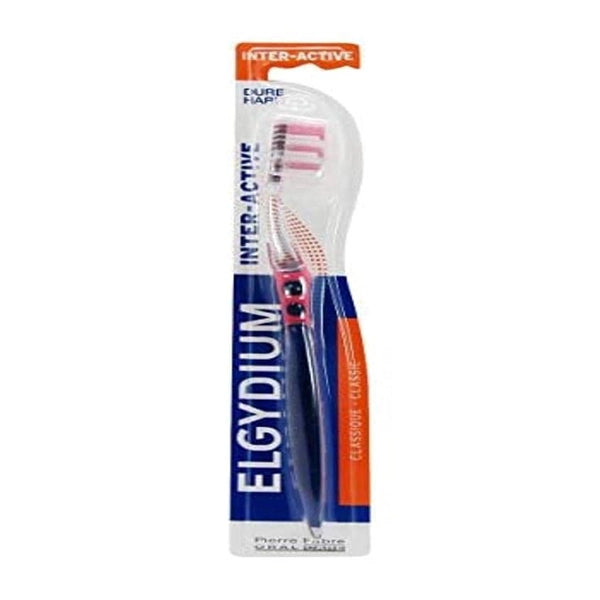 Elgydium Inter Active Hard Classic Toothbrush