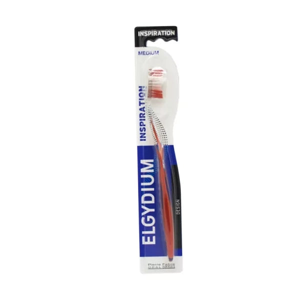 Elgydium Inspiration Desig Hard Toothbrush 1 Pc