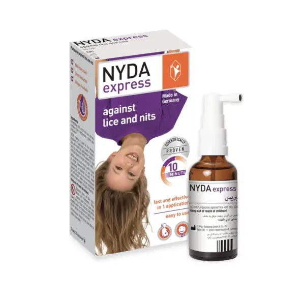 Nyda Express Anti Lice Lotion 50ml