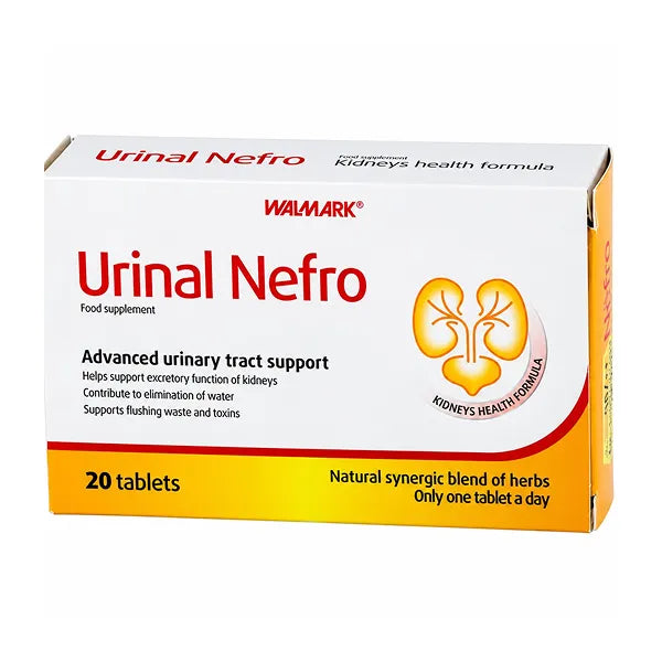 Walmark Urinal Nefro 20 Tablets