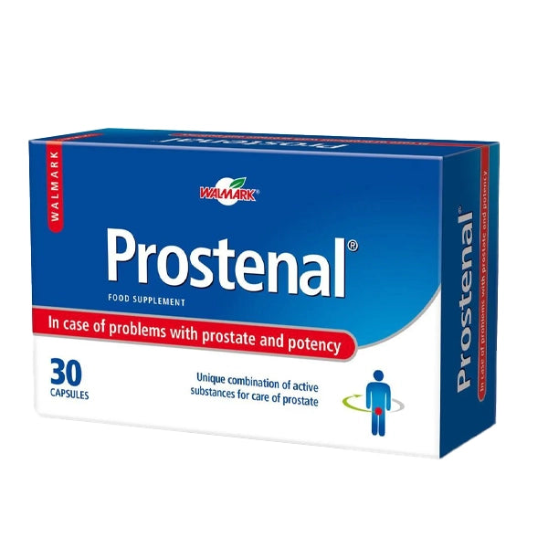 walmark prostenal 30 tab - dietary supplement - Walmark