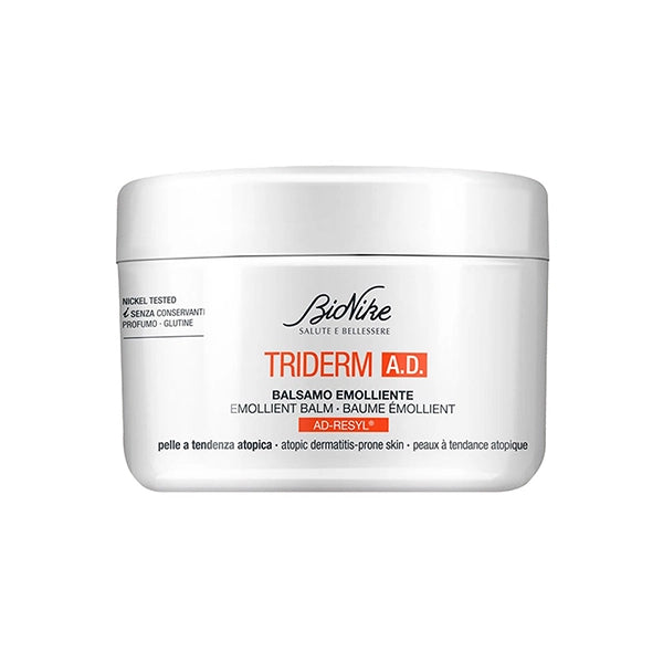 Bionike Triderm Emollient Balm 450 Ml