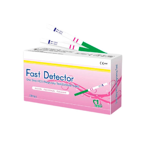 J.h Yicean Fast Detector Pregnancy Test