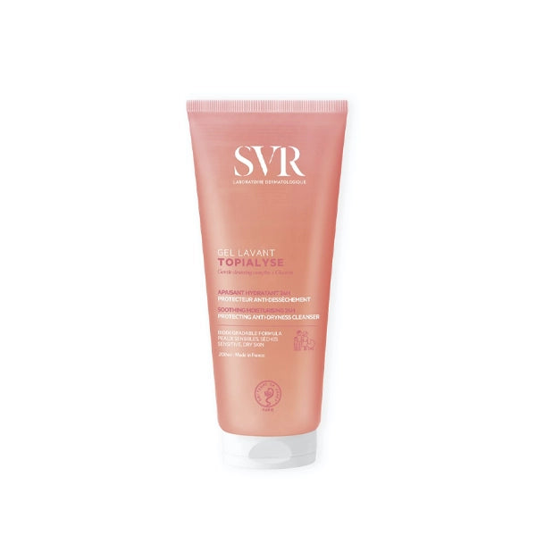 Svr Topialyse Cleansing Gel 200 Ml