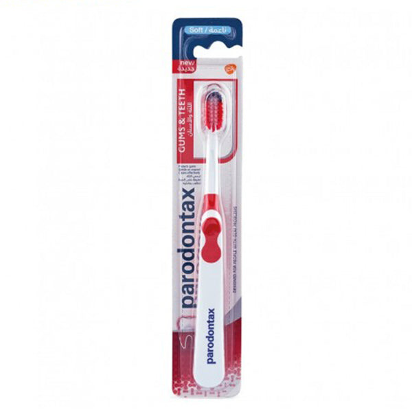 Parodontax Extra Soft Toothbrush Gums &amp; Teeth