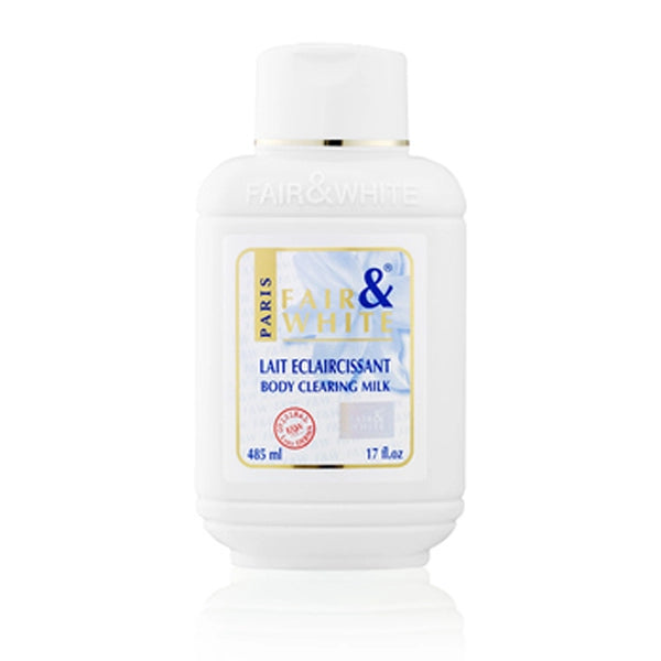 Fair &amp; White Original Body Clearing Milk 500ml