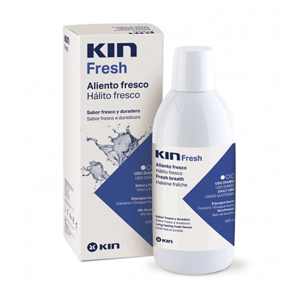 Kin Fresh Mouthwash 500ml