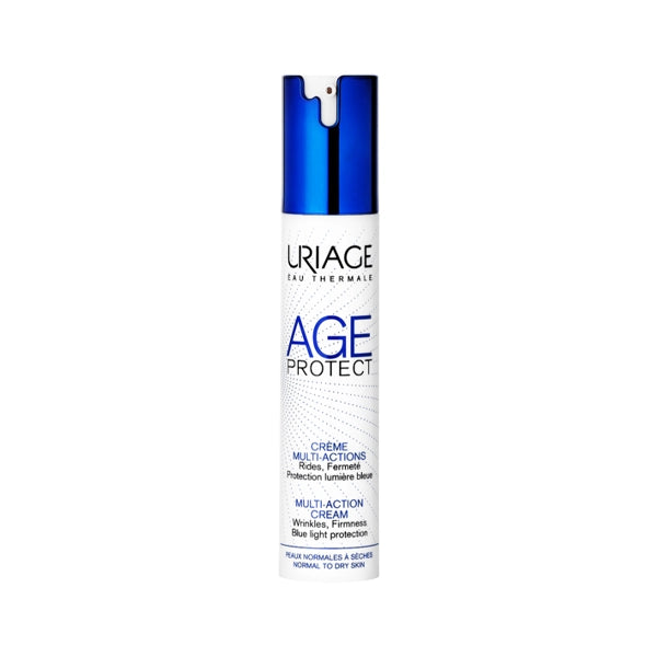 Uriage Age Protect Multiaction Cr Pb 40 Ml