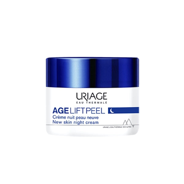 Uriage Age Repair Peeling Night Cream