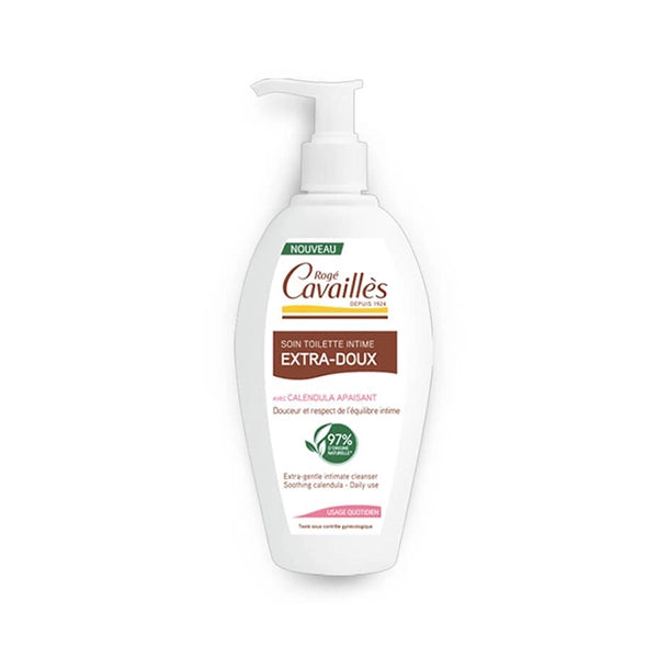 Roge Cavailles Soothing Intimate Cleanser 200ml