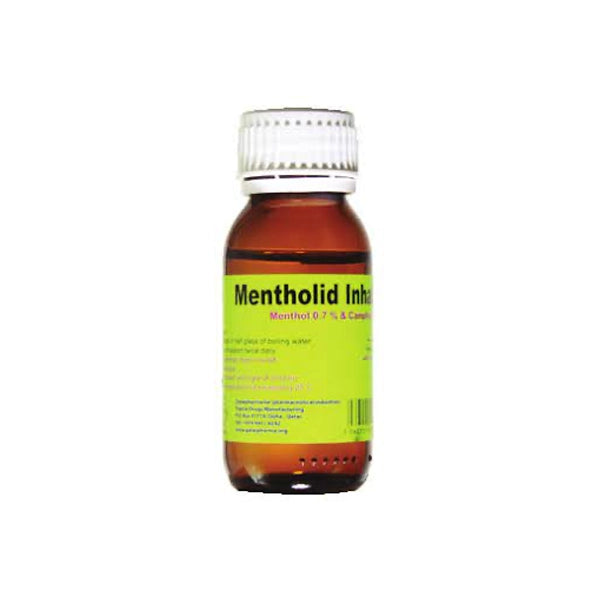 Mentholid Inhalation 50ml