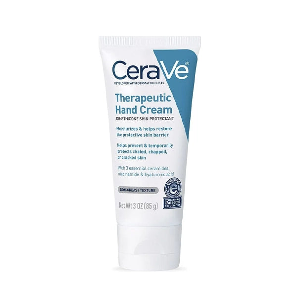 Cerave Therapeutic Hand Cream 85gm