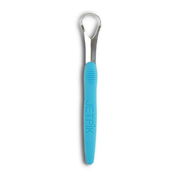 Jetpik Stainless Steel Tongue Cleaner