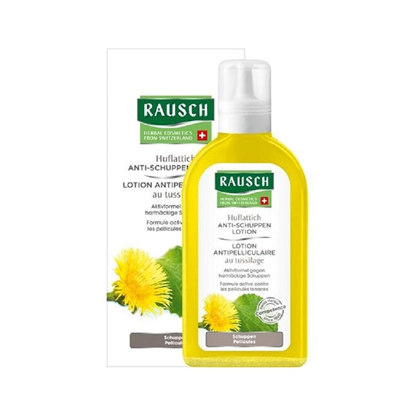 Rausch Coltsfoot Anti-dandruff Lotion 200ml
