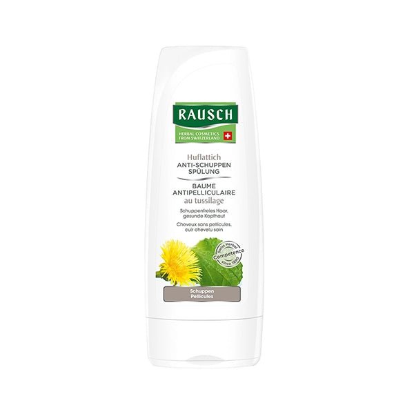 Rausch Coltsfoot Anti-dandruff Rinse Conditioner 200ml