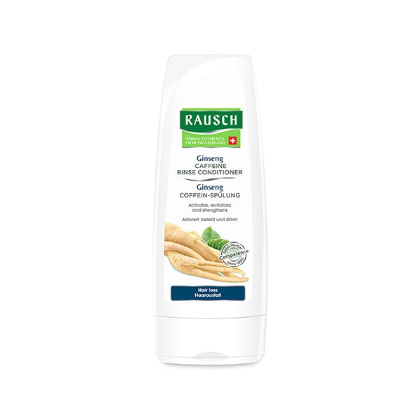 Rausch Ginseng Caffeine Conditioner 200ml