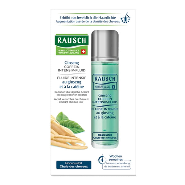 Rausch Ginseng Caffeine Intensive Fluid 30ml