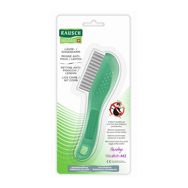Rausch Nit  Anti Lice Comb