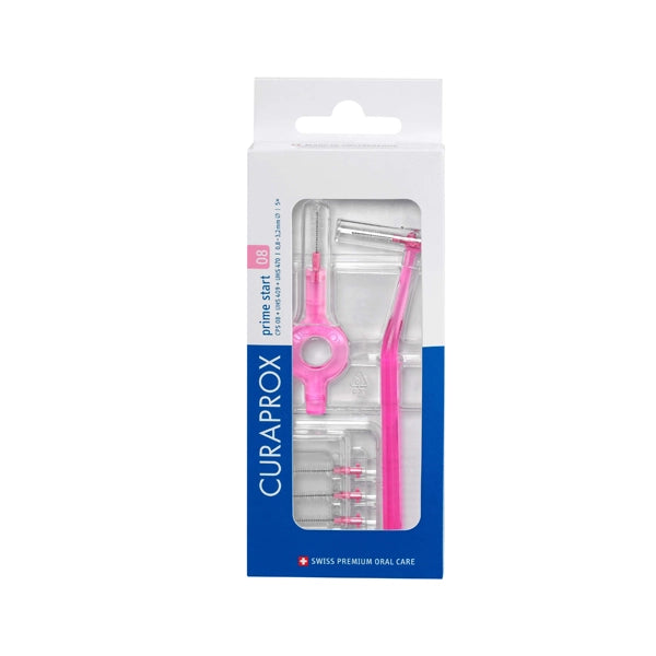 Curaprox Interdental Brush With Holder 08