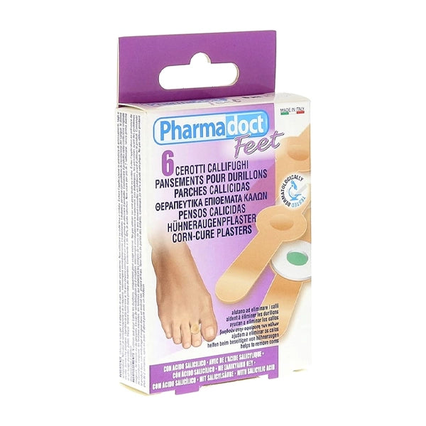Pharmadoct 6 Feet Corn Cure Plasters