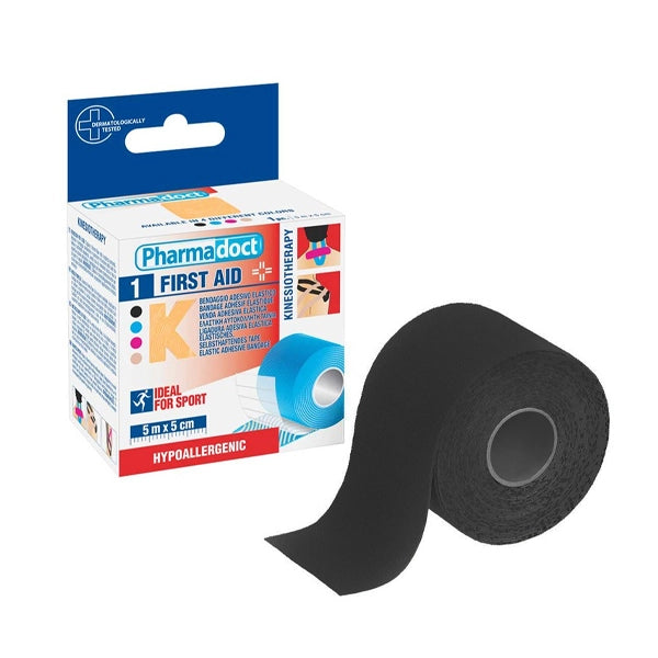 Pharmadoct Kinetic Bandage 5m * 5 Cm