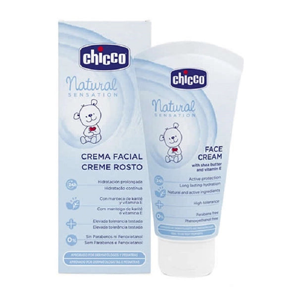 Chicco Natural Sensation Face Cream 50ml
