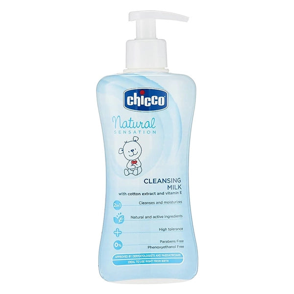 Chicco Cleansing Milk 300ml