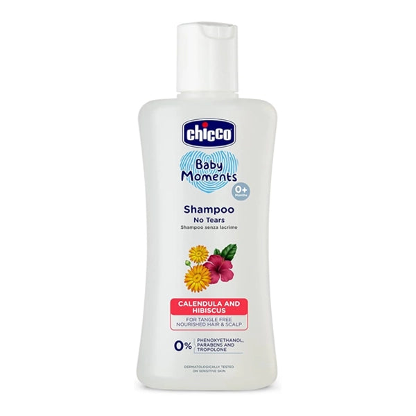 Chicco Bath Shampoo No Tears 200ml