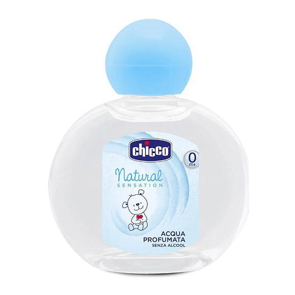 Chicco Perfumed Water Natural Sensation - 100ML