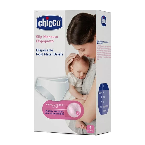 Chicco Disposable Post Natal Briefs