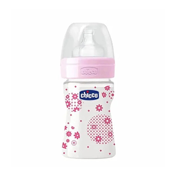 Chicco Plastic Anti Colic Bottle 2+ M 250 Ml