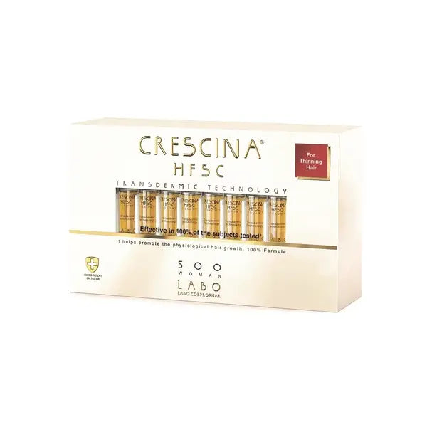 Crescina Hfsc 500 Woman Amp