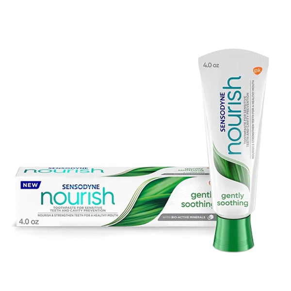 Sensodyne Nourish Gently Soothing Toothpaste 75ml