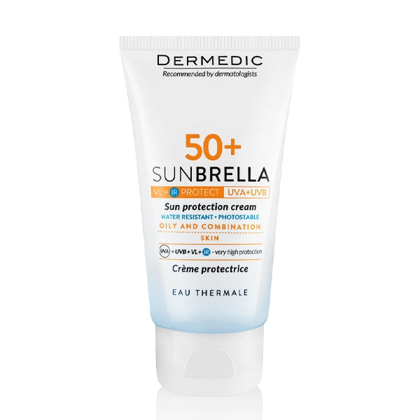 Dermedic Sunbrella Oily &amp; Comboined Skin 50 Ml