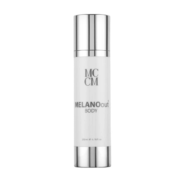 Mccm Melanoout Body Cream 200 Ml