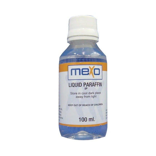 Mexo Liquid Paraffin 100ml