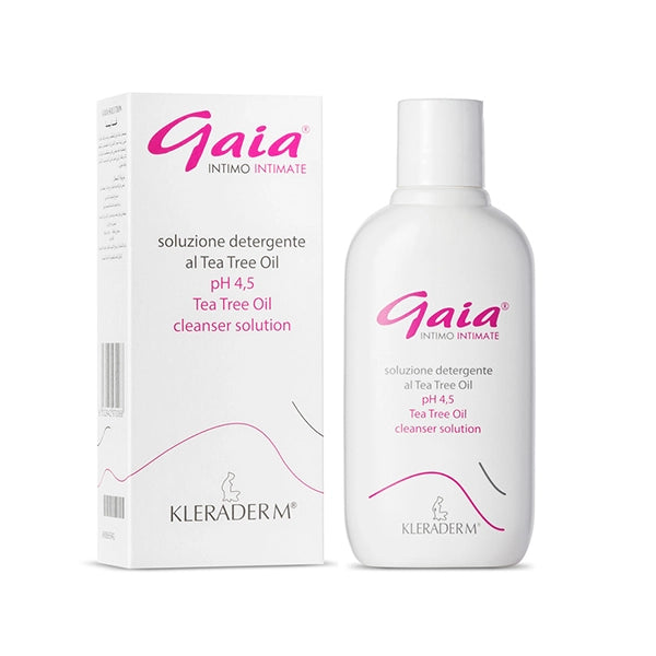 Kleraderm Gaia Intimate Wash 250ml