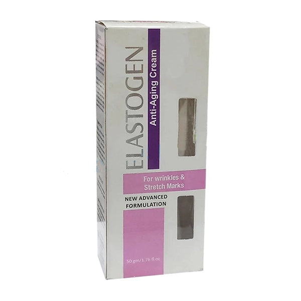 Elastogen Stretch Mark Prevention Cream 200ml
