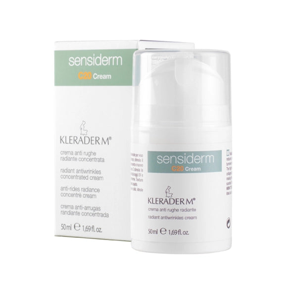 Kleraderm Sensiderm C 20 Cream 50ml