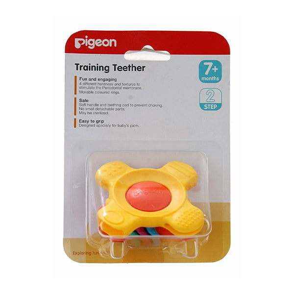 Pigeon Training Teether Step 2